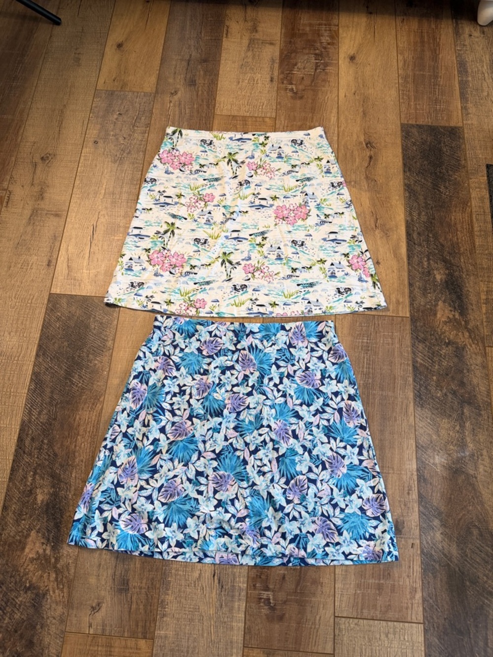 J. Jill Skirt Bundle (2 Skirts) Side Pockets Side Pockets Size Medium